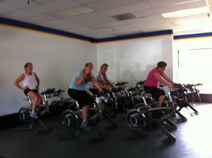 Killer B Fitness Goes The Extra Mile For SMA! - Never Give Up